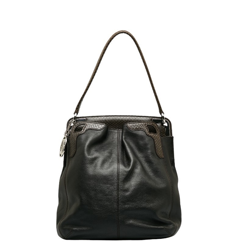 Cartier Marcello Cartier One Shoulder Brown